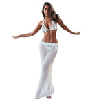 Damen Netzkleidungsset R&B