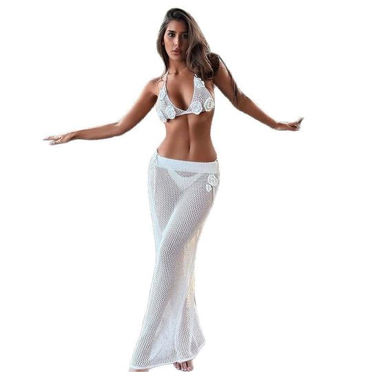 Damen Netzkleidungsset R&B