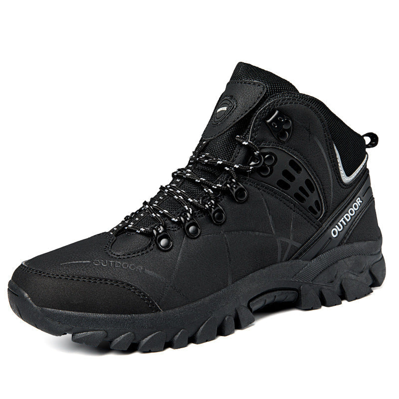 Damen Hochwertige Outdoor Wanderschuhe R&B