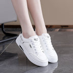 Damen Sportliche Sneakers mit hoher Atmungsaktivität und rutschfester Sohle R&B