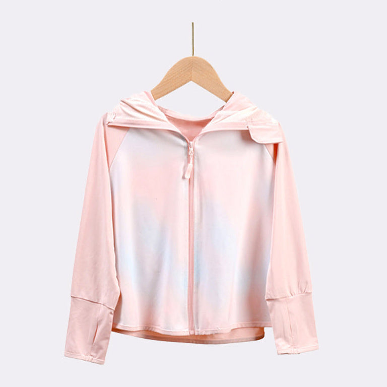 Damen Atmungsaktive UV-Schutz Jacke R&B