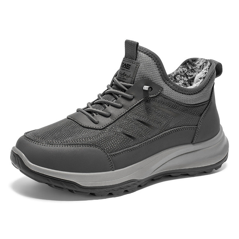 Damen warme Und wasserdichte Wanderstiefel R&B