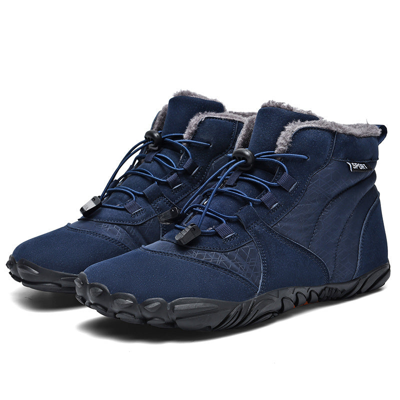 Damen Multifunktionale Winter-Sportstiefel mit isolierter Fütterung