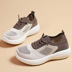 Damen Sportliche Sneaker R&B
