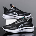 Damen Sportliche Laufschuhe mit atmungsaktivem Obermaterial und stoßdämpfender Sohle R&B