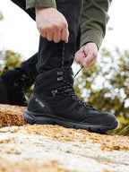 Damen Hochwertige Outdoorschuhe mit verstärktem Knöchel R&B