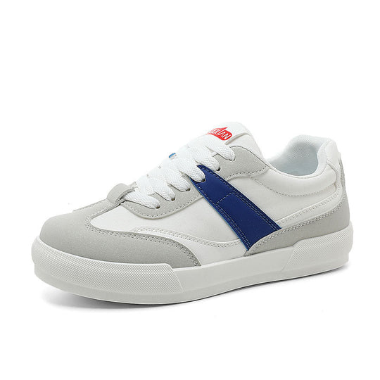 Damen Sportliche Sneakers mit modischem Obermaterial und atmungsaktiver Polsterung R&B