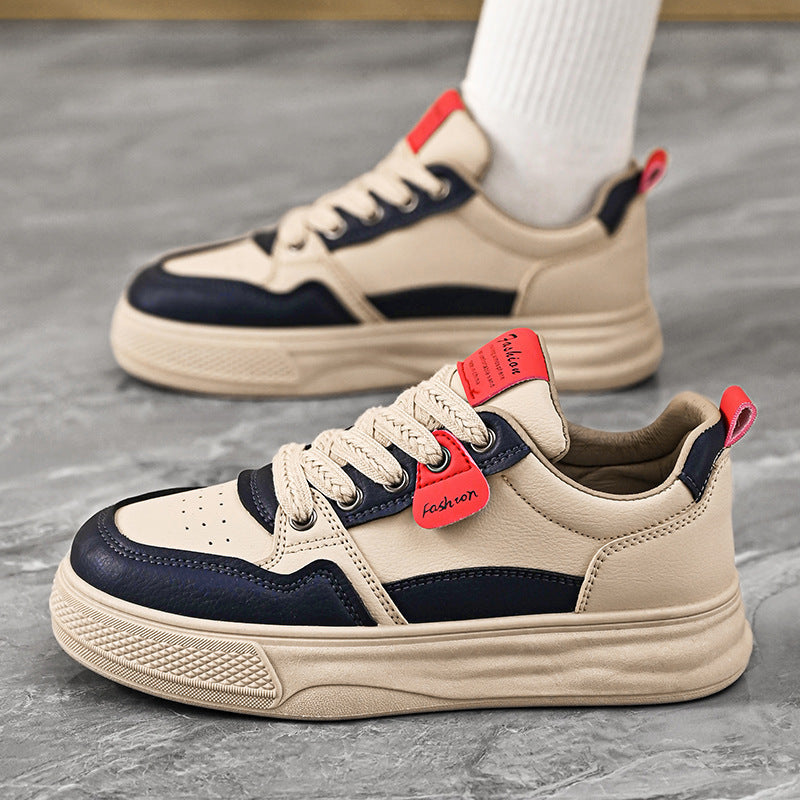 Damen Sportliche Sneakers mit gepolsterter Innensohle und rutschfester Laufsohle R&B