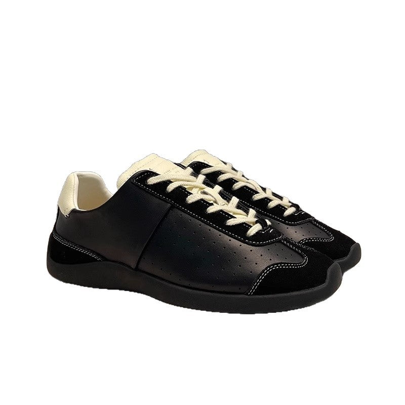 Damen Sneakers mit atmungsaktivem Obermaterial und rutschfester Sohle R&B