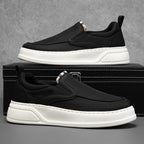 Damen Slip-On Sneakers mit rutschfester Sohle und komfortablem Innenfutter R&B