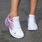 Damen Lauf-Sneaker mit ergonomischer Dämpfung und atmungsaktivem Obermaterial R&B