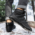 Damen Multifunktionale Outdoor-Boots mit wasserdichter und rutschfester Sohle R&B