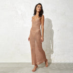 Damen elegantes Strandsarong R&B