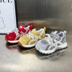 Damen vielseitige Sport Sneakers mit atmungsaktivem Mesh und robustem Obermaterial R&B