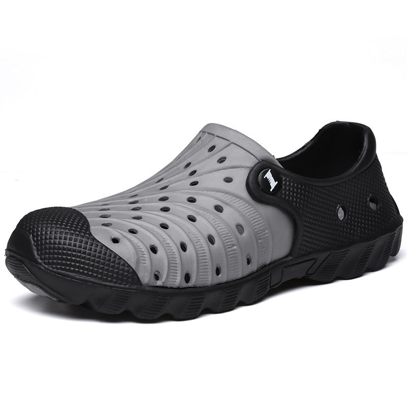 Damen Atmungsaktive Clogs mit rutschfester Sohle und ergonomischer Passform