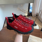 Damen Outdoor Sneakers mit robustem Obermaterial und rutschfester Sohle R&B