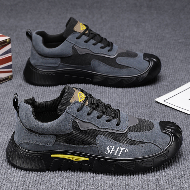 Damen Sportliche Freizeitschuhe mit rutschfester Sohle und innovativem Design R&B