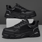 Damen Modische Sport-Sneaker mit atmungsaktivem Mesh-Obermaterial und weicher Dämpfung R&B