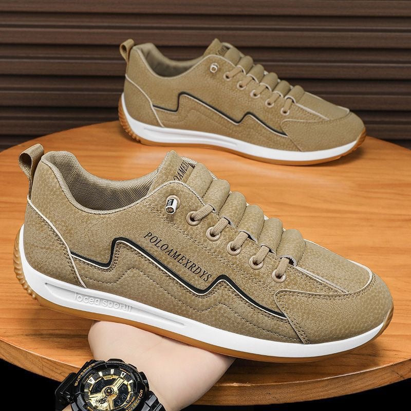 Damen Sportliche Sneakers mit bequemem Dämpfungssystem und atmungsaktiver Struktur R&B
