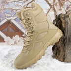 Herren Hochfunktionale Winterstiefel mit isolierender Fütterung und rutschfester Sohle R&B