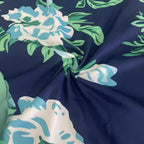 Damen Floral Bedruckter Rock im eleganten Schnitt R&B