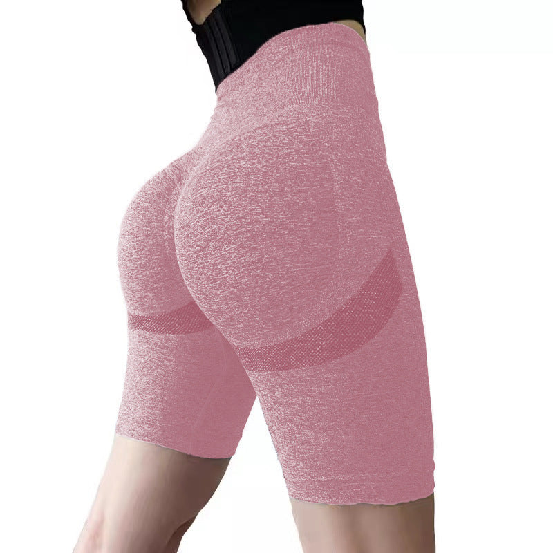 Damen Sportliche Kompressionsshorts R&B