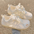 Damen Sportliche Sneaker mit innovativem Netzdesign und komfortabler Schnürung R&B
