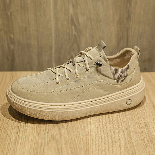 Damen Bequeme und stylische Freizeit-Sneaker R&B