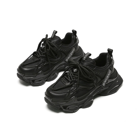 Damen Chunky Sneakers mit innovativer Komfort-Dämpfung und atmungsaktiver Oberstruktur R&B