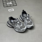 Damen sportliche Laufschuhe mit atmungsaktiver Oberflächenstruktur R&B