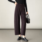 Damen Weite Hosen schick & vielseitig kombinierbar