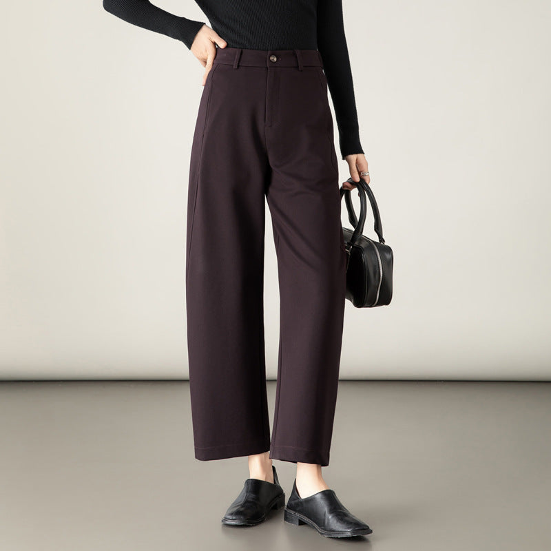 Damen Weite Hosen schick & vielseitig kombinierbar