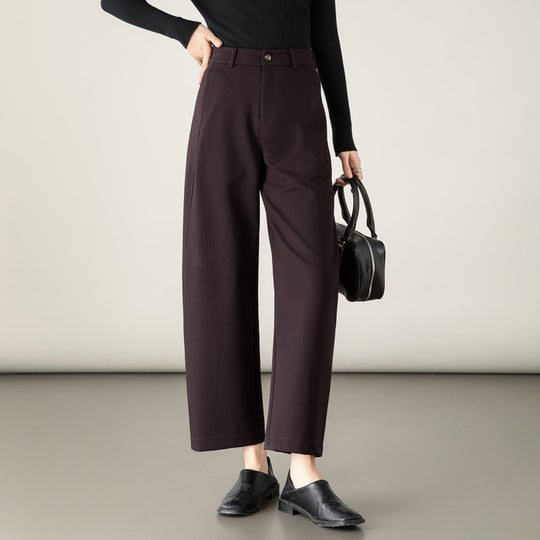 Damen Weite Hosen schick & vielseitig kombinierbar