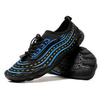 Damen Aqua-Schuhe mit flexibler Sohle und schnelltrocknendem Obermaterial