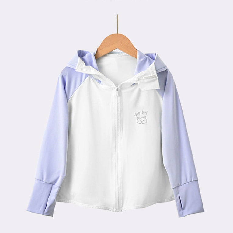 Damen leichte und atmungsaktive Outdoor-Jacke R&B
