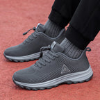 Damen Atmungsaktive Sport Sneakers mit flexibler Sohle R&B