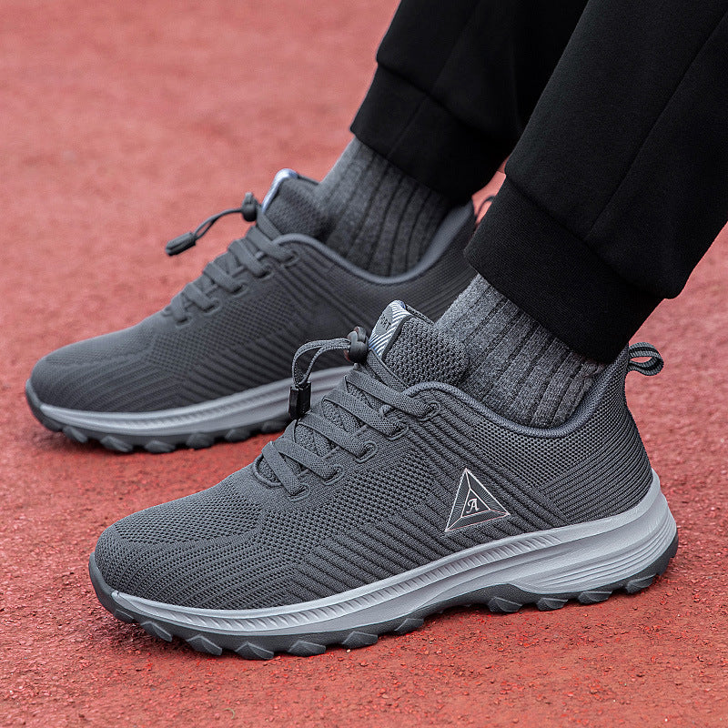 Damen Atmungsaktive Sport Sneakers mit flexibler Sohle R&B