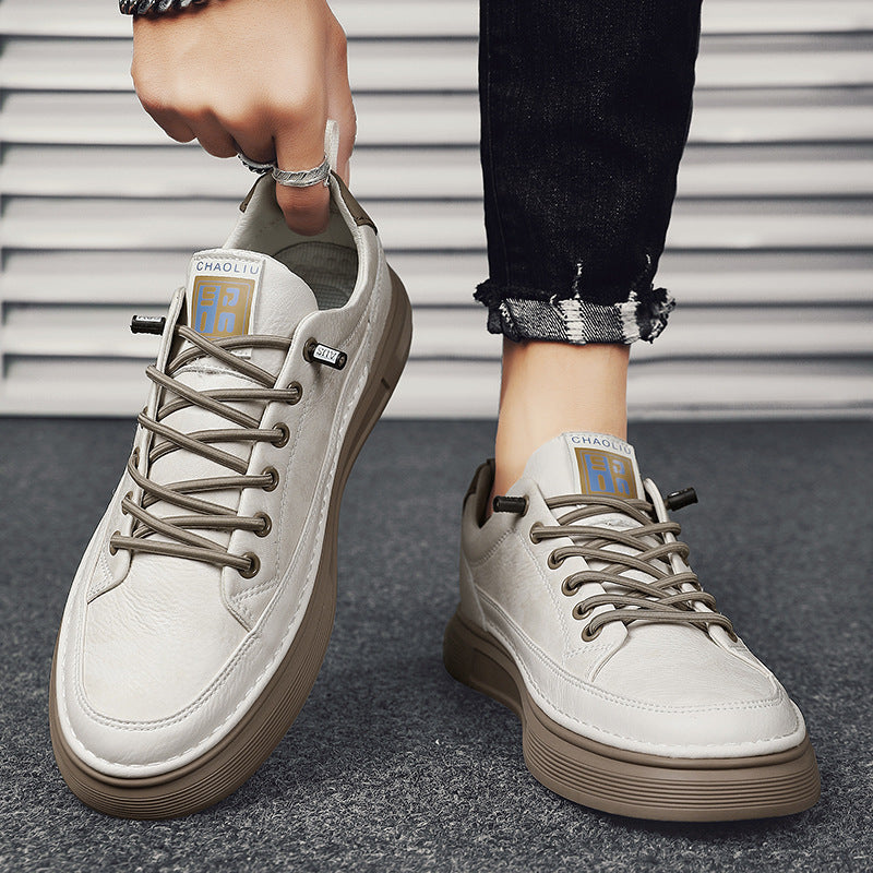 Damen Komfortable modische Sneakers mit dämpfender Sohle R&B