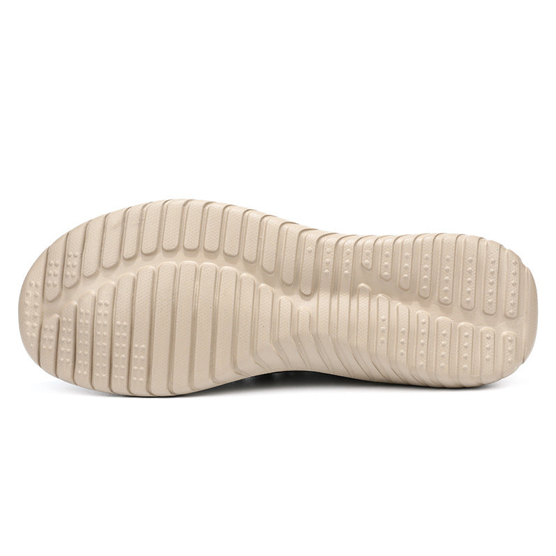 Damen Bequeme Stricksneaker