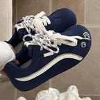 Damen Sneakers mit tierischem Motiv und atmungsaktivem Obermaterial R&B