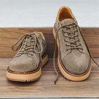 Damen Modische Chunky Sneakers mit dämpfender Laufsohle R&B