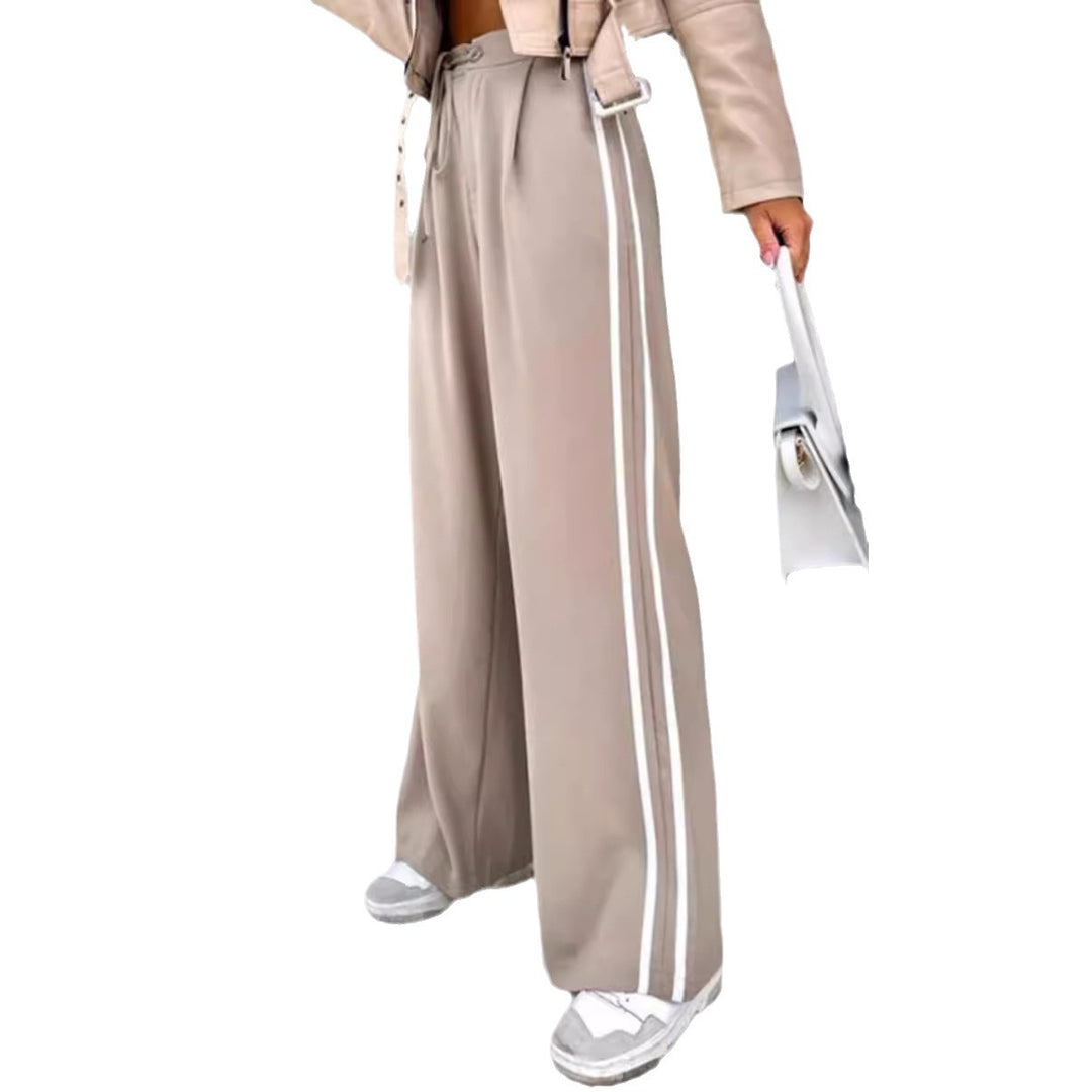 Damen Weite Sporthose Heidi-Mode
