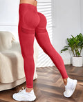 Damen Sport Leggings R&B