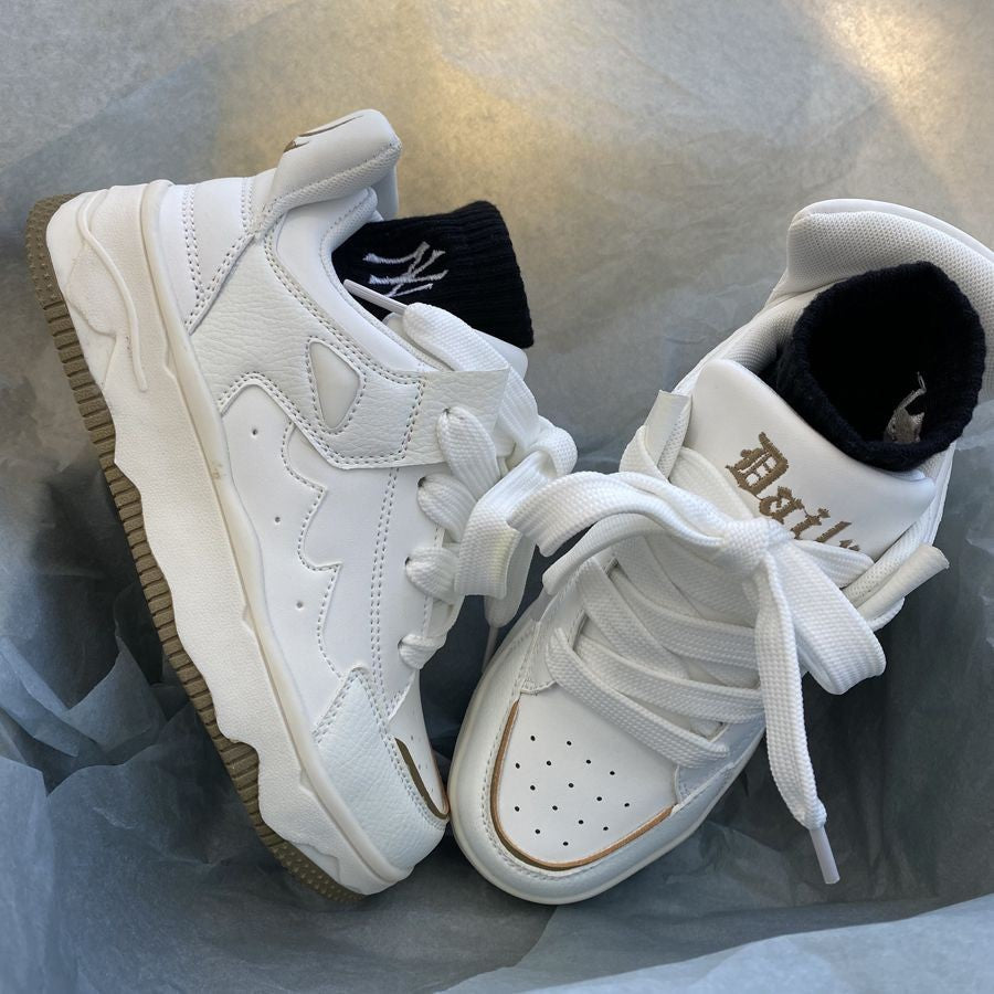 Damen Modische Sneakers mit innovativem Dämpfungssystem und rutschfestem Profil R&B