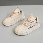 Damen modische Sneaker mit futuristischem Design und ergonomischer Dämpfung R&B