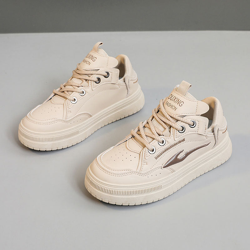 Damen modische Sneaker mit futuristischem Design und ergonomischer Dämpfung R&B