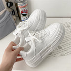 Damen Chunky Plateausneaker mit komfortabler Dämpfung R&B