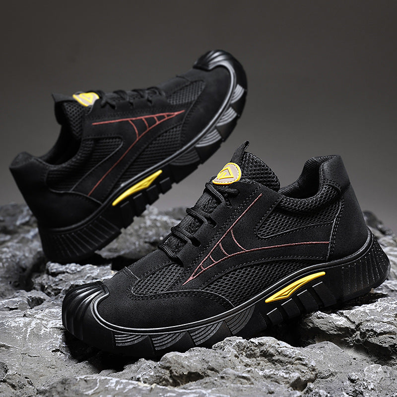 Herren Sportliche und atmungsaktive Sneaker R&B