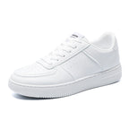 Damen Sneakers mit atmungsaktivem Obermaterial und dämpfender Laufsohle R&B