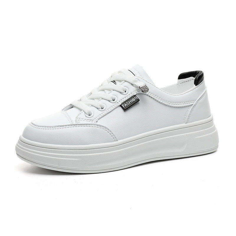 Damen modische Sneakers mit dämpfendem Sohlenprofil und atmungsaktiver Obermaterialstruktur R&B